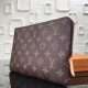 Replicas Louis Vuitton Etui Voyage PM Monogram Canvas M44191 Baratos Imitacion