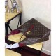 Replicas Louis Vuitton Flor Hobo Monogram Lienzo M43547 Baratos Imitacion