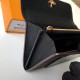 Replicas Louis Vuitton Flor Monedero Lona Monogram  M62577 Baratos Imitacion