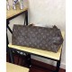 Replicas Louis Vuitton Flower Hobo Monogram Canvas M43546 Baratos Imitacion