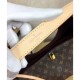 Replicas Louis Vuitton Flower Hobo Monogram Canvas M43546 Baratos Imitacion