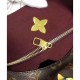 Replicas Louis Vuitton Flower Hobo Monogram Canvas M43546 Baratos Imitacion