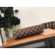 Replicas Louis Vuitton GM Damier Ebene Estuche de cosméticos N23345 Baratos Imitacion