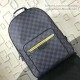 Replicas Louis Vuitton Josh Mochila Neon Damier Grafito Lienzo N42414 Baratos Imitacion