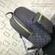 Replicas Louis Vuitton Josh Mochila Neon Damier Grafito Lienzo N42414 Baratos Imitacion