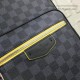 Replicas Louis Vuitton Josh Mochila Neon Damier Grafito Lienzo N42414 Baratos Imitacion