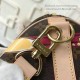 Replicas Louis Vuitton Keepall Bandouliere 50 M43613 Baratos Imitacion