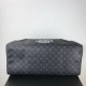 Replicas Louis Vuitton Keepall Bandouliere 50 monogram Eclipse M43683 Baratos Imitacion