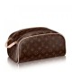 Replicas Louis Vuitton King Size Toiletry Bag Monogram Canvas M47528 Baratos Imitacion