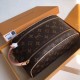 Replicas Louis Vuitton King Size Toiletry Bag Monogram Canvas M47528 Baratos Imitacion