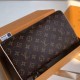 Replicas Louis Vuitton King Size Toiletry Bag Monogram Canvas M47528 Baratos Imitacion