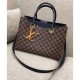 Replicas Louis Vuitton Riverside Damier Ebene N40050 Baratos Imitacion