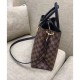 Replicas Louis Vuitton Riverside Damier Ebene N40050 Baratos Imitacion