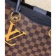 Replicas Louis Vuitton Riverside Damier Ebene N40050 Baratos Imitacion