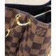 Replicas Louis Vuitton Riverside Damier Ebene N40050 Baratos Imitacion