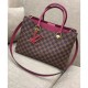 Replicas Louis Vuitton Riverside Damier Ebene N40052 Baratos Imitacion