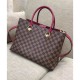 Replicas Louis Vuitton Riverside Damier Ebene N40052 Baratos Imitacion