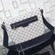 Replicas Louis Vuitton Matchpoint Messenger Damier Azur Canvas N40019 Baratos Imitacion