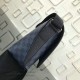 Replicas Louis Vuitton Matchpoint Messenger Damier Graphite Canvas N40010 Baratos Imitacion