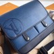 Replicas Louis Vuitton Messenger PM Epi cuero M53494 Baratos Imitacion