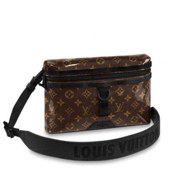 Replicas Louis Vuitton Messenger PM Monogram Glaze M43895 Baratos Imitacion