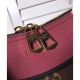 Replicas Louis Vuitton Monogram Canvas Tuileries Marine Bordeaux M43706 Baratos Imitacion