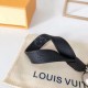 Replicas Louis Vuitton Monogram Eclipse Dragonne Bag Charm M61950 Baratos Imitacion