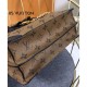 Replicas Louis Vuitton Monogram Reverse Canvas City Malle MM M43595 Baratos Imitacion