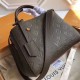 Replicas Louis Vuitton Montaigne MM Bolsa Monogram Empreinte M43660 Baratos Imitacion