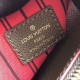 Replicas Louis Vuitton Montaigne MM Bolsa Monogram Empreinte M43660 Baratos Imitacion