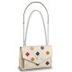 Replicas Louis Vuitton Mylockme BB bolsa monogram flor M53080 Baratos Imitacion