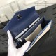 Replicas Louis Vuitton Mylockme Cartera Bleu Jean M62544 Baratos Imitacion