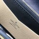 Replicas Louis Vuitton Mylockme Cartera Bleu Jean M62544 Baratos Imitacion