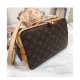 Replicas Louis Vuitton Neoneo M40649 Marrón Baratos Imitacion