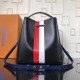 Replicas Louis Vuitton Neonoe Bag Epi Stripes M52161 Baratos Imitacion