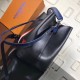 Replicas Louis Vuitton Neonoe Bag Epi Stripes M52161 Baratos Imitacion