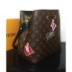 Replicas Louis Vuitton Neonoe Bucket Bag Negro Baratos Imitacion