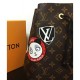 Replicas Louis Vuitton Neonoe Bucket Bag Negro Baratos Imitacion