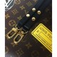 Replicas Louis Vuitton Neonoe Bucket Bag Negro Baratos Imitacion