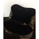 Replicas Louis Vuitton Neonoe Bucket Bag Negro Baratos Imitacion