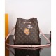 Replicas Louis Vuitton Neonoe Bucket Bag Pink Baratos Imitacion