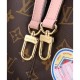 Replicas Louis Vuitton Neonoe Bucket Bag Pink Baratos Imitacion