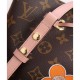 Replicas Louis Vuitton Neonoe Bucket Bag Pink Baratos Imitacion