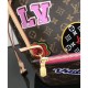 Replicas Louis Vuitton Neverfull MM M43988 Marrón Baratos Imitacion