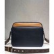 Replicas Louis Vuitton Nil Slim M51465 azul oscuro Baratos Imitacion