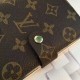 Replicas Louis Vuitton pequeño anillo Agenda cubierta monogram lienzo R20005 Baratos Imitacion