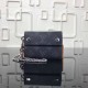 Replicas Louis Vuitton Remaches Monedero monogram Eclipse M63510 Baratos Imitacion