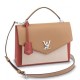 Replicas Louis Vuitton Sésamo Creme My Lockme Bag M53506 Baratos Imitacion