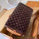 Replicas Louis Vuitton Speedy Bandouliere 25 transformado Damier M52249 Baratos Imitacion