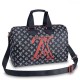 Replicas Louis Vuitton Speedy Bandouliere 40 Monogram Ink M43697 Baratos Imitacion